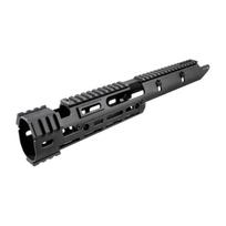 Leapers UTG Pro Monolithic M-LOK MP5 Long Ginklo rankenos apsauga