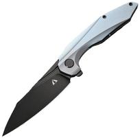 CMB Dagon M390 Blue Sulankstomas peilis