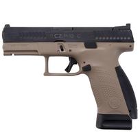 Action Sport Games ASG GBB CZ P-10 C CO2 Dual-tone Black/FDE Airsoft pistoletas 6 mm CO2 1J