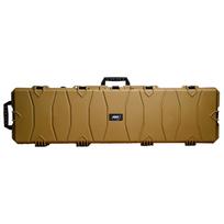 Action Sport Games ASG Hard Case RAL8000 Ginklų dėklas 136x40x14 cm