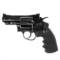 Action Sport Games ASG GNB Dan Wesson 2,5'' BLK Airsoft revolveris 6 mm CO2 1,4J