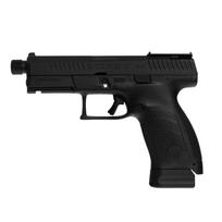 Action Sport Games ASG GBB CZ P-10 C OR-OT Black Airsoft pistoletas 6 mm CO2 1J