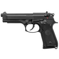 Action Sport Games ASG M9 Blow Back Full Metal Airsoft pistoletas 6 mm Green Gas 0,8J
