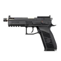Action Sport Games ASG GBB CZ P-09 Optic Ready Airsoft pistoletas 6 mm CO2 1J