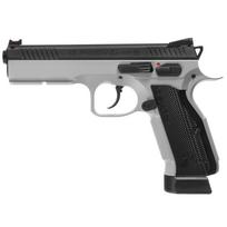 Action Sport Games ASG GBB CZ Shadow 2 Urban Grey Airsoft pistoletas 6 mm CO2 1J