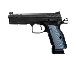 Action Sport Games ASG GBB CZ Shadow 2 Airsoft pistoletas 6 mm CO2 1J