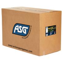 Action Sport Games ASG Blaster Tracer Green 0,25 g 6 mm Airsoft BB šratai, 20 kg