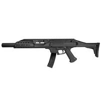 Action Sport Games ASG AEG CZ Scorpion Evo 3 A1 B.E.T. M95 Carbine Low Power Black Airsoft automatas 6 mm 0,9J