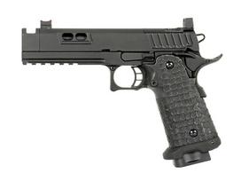 Army Armament R604 M1911 Black ASG GBB Airsoft-püstoltas 6 mm Green Gas