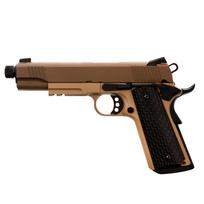 Army Arment R28 Dark Earth GBB ASG Airsoft-püstoltas 6 mm Green Gas