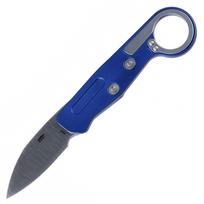 CRKT 4050 Provoke EDC Blue Sulankstomas peilis