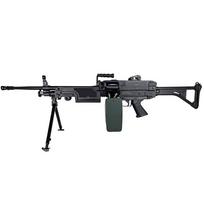 CyberGun FN Herstal 249-MK1 ASG AEG Airsoft kulkosvaidis 6 mm Electric