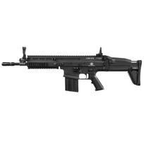 CyberGun FN Herstal SCAR-H CQC Black ASG AEG Airsoft šturmo šautuvas 6 mm Electric
