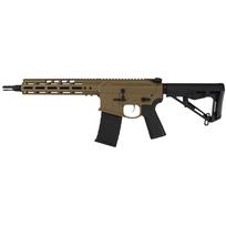 EMG Noveske M4 9" Gen.4 FDE ASG AEG Airsoft šturmo šautuvas 6 mm Electric