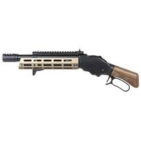 Golden Eagle Lever Action AT8701 FDE ASG Airsoft šautuvas Green Gas