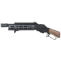 Golden Eagle Lever Action AT8701 Black ASG Airsoft šautuvas Green Gas
