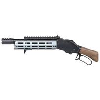 Golden Eagle Lever Action AT8701 Grey ASG Airsoft šautuvas Green Gas