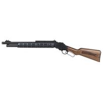 Golden Eagle Lever Action AT8703 Black ASG Airsoft šautuvas Green Gas