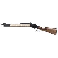 Golden Eagle Lever Action AT8703 FDE ASG Airsoft šautuvas Green Gas