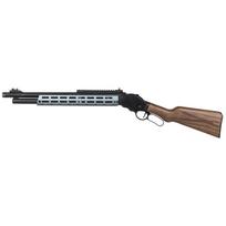 Golden Eagle Lever Action AT8703 Grey ASG Airsoft šautuvas Green Gas