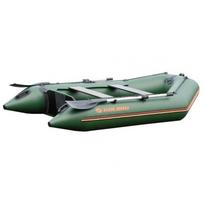 Kolibri KM-280 Green Pripučiamas valtis