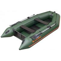 Kolibri KM-330 Green Pripučiamas valtis