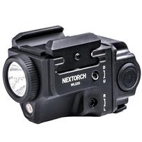 Nextorch WL22G Green Laser 650lm Ginklo žibintuvėlis su lazeriniu taikikliu