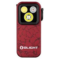 Olight Oclip Pro Molten Lava 500lm LED Žibintuvėlis