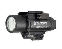 Olight BALDR Pro Green Laser 1350lm Ginklo žibintuvėlis su lazeriniu taikikliu