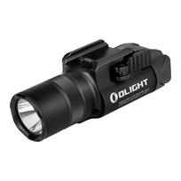 Olight BALDR Pro R Green Laser 1350lm Ginklo žibintuvėlis su lazeriniu taikikliu