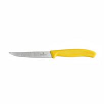 Victorinox Swiss Classic 6.7238.C1 Yellow Steiko ir picos peilis