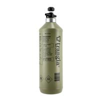 Trangia Fuel Bottle 1 L Olive Dujų balionėlis kempingo viryklei