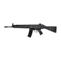 Heckler&Koch H&K HK33 ASG Airsoft šturmo šautuvas 6 mm 1J Green Gas