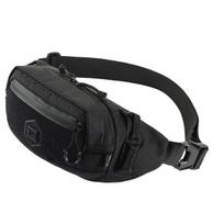 M-Tac Pistol Waist Bag Elite Hex Black Juosmens krepšys