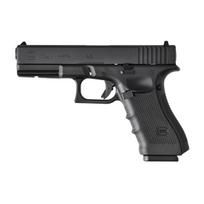 Glock 17 gen 4. ASG GBB Airsoft püstoltas 6 mm 1,3J CO2 (Komplekte yra 2 žurnalai)