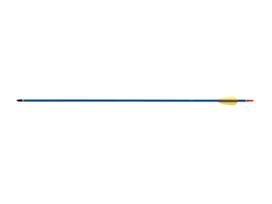 Poe Lang 30" 76,2 cm Aliuminio strėlė su aštriu galu D-016-B