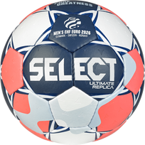 SELECT Replica EHF Euro Men v26 Rankinio kamuolys, 3 dydis