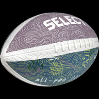 SELECT American Football v26 Amerikietiško futbolo kamuolys, 3 dydis