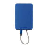 Nitecore Pocket 5 Cobalt Blue Power Bank Nešiojamasis įkroviklis 5000 mAh