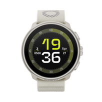 SUUNTO RUN Frost Gray Textile Strap Sportinis laikrodis