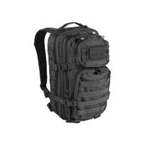 Mil-Tec Assault 20 l Black Taktinis kuprinė
