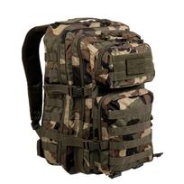 Mil-Tec Assault 36 l Woodland Taktinis kuprinė