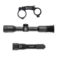HIKMICRO Alpex 4K Lite Naktinio matymo taikiklis + X-hog Pro 850/940 nm Lazerinis žibintuvėlis