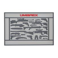Umarex 45x30 cm Ginklų valymo kilimėlis 45x30x5 cm