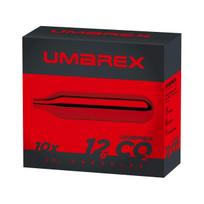 Umarex 12 g Airsoft CO2 balionėliai, 10 vnt.