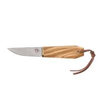 Antonini Elk Leather Sheath 19 Olive Medžioklinis peilis