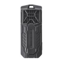 Nitecore EMR16 Black Belaidis uodų repelentas