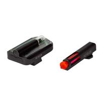 HIVIZ Fastdot Glock Mechaninių taikiklių komplektas