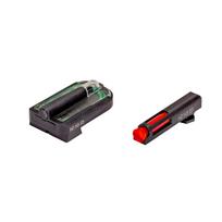 HIVIZ Fastdot Glock MOS Mechaninių taikiklių komplektas