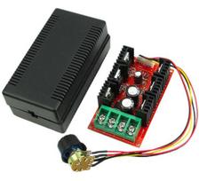Oem DC variklio reguliatorius PWM 10-50V 40A 2000W